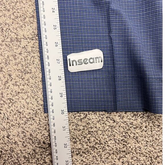 Brooks Brothers Men 42 Regent Wool Old Money Preppy Academia Italian Dress Pants - Picture 14 of 14